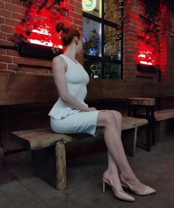Анкета проститутки Уля - Фото 1, Ношуль, 21 год, №4415